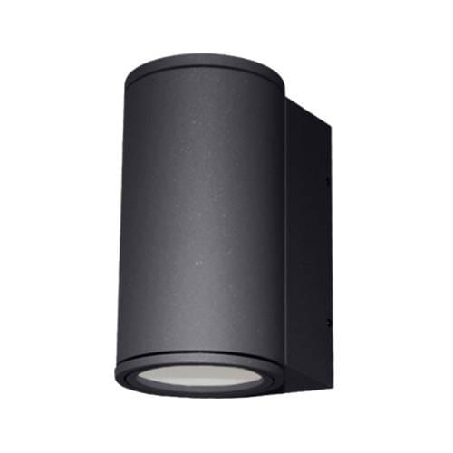 Indigo Lighting - LUXI 190 12W 850Lm 3000K 65° IP54 Anthracite