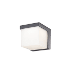 Indigo Lighting - LUXI 139 3,8W 400Lm 3000K 114° IP54 Anthracite