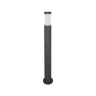 Indigo Lighting - FILO P 8W 420Lm 3000K IP56 Anthracite
