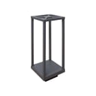 Indigo Lighting - LUXI 180 12W 1100Lm 4000K IP54 Anthracite
