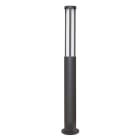 Indigo Lighting - LUXI 80 18W 2410Lm 4000K IP54 Anthracite