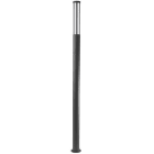 Indigo Lighting - LUXI 80 18W 2410Lm 4000K IP54 Anthracite