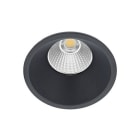 Indigo Lighting - AL3012 RD OUT 9W 940Lm 3000K IP44 DIM Anthracite