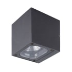 Indigo Lighting - KUBO 2x6W 3000K 30° IP54 Anthracite