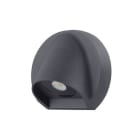 Indigo Lighting - ITO 8W 700Lm 3000K IP65 DIM Anthracite