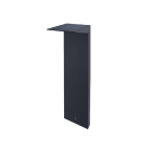 Indigo Lighting - RAMA P 2W 550Lm 3000K 70° IP54 Anthracite