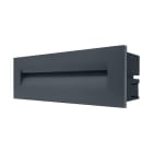 Indigo Lighting - DEVI 8,5W 500Lm 4000K IP65 Anthracite