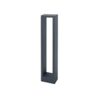 Indigo Lighting - RAVEL 10W 1100Lm 4000K IP65 Anthracite