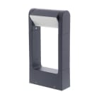 Indigo Lighting - BENS P 6W 600Lm 3000K 120° IP54 Anthracite