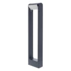 Indigo Lighting - BENS P 6W 600Lm 3000K 120° IP54 Anthracite