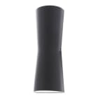 Indigo Lighting - CHERA 2x6W 2x680Lm 3000K 90° IP54 Anthracite