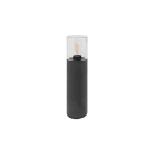 Indigo Lighting - RONDO P E27 MAX18W IP54 Anthracite