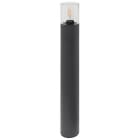 Indigo Lighting - RONDO P E27 MAX18W IP54 Anthracite
