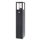 Indigo Lighting - TULO SENSOR E27 MAX15W IP54 Anthracite