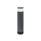 Indigo Lighting - AVI 1 4W 475Lm 3000K IP44 Anthracite
