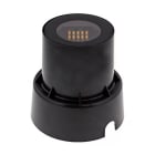 Indigo Lighting - GYRO A 8W 500Lm 3000K IP67 Noir
