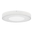 Indigo Lighting - ASPI 1 SENSOR PLUS 30W 3000Lm IP54 Blanc mat