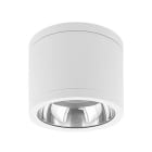 Indigo Lighting - FARO 1 24W 3000K 3150Lm 36° IP65 DIM Blanc mat