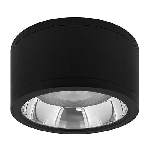 Indigo Lighting - FARO 2 34W 3000K 4350Lm 60° IP65 DIM Noir mat