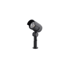 Indigo Lighting - ANDY 15W 1490Lm 3000K 40° IP65 Anthracite