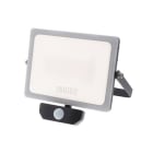 Indigo Lighting - CURTIS SENSOR PLUS 50W 5850Lm IP54 Anthracite
