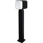 Indigo Lighting - OLA 2 6W 3000K 825Lm IP54 Noir mat