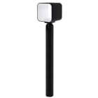 Indigo Lighting - OLA 1 3W 3000K 420Lm IP54 Noir mat