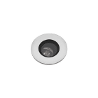 Indigo Lighting - WALLY A 5W 3000K 195Lm IP65 Acier inoxydable