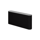 Indigo Lighting - POLO 2x5W 2x600Lm IP65 Noir mat