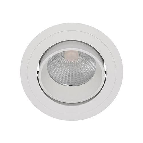 Indigo Lighting - ADA 2 RX 18W 2225Lm 38° IP65 Blanc mat