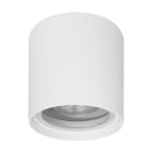 Indigo Lighting - ROMY R GU10 MAX7W PAR16 IP54 Blanc mat