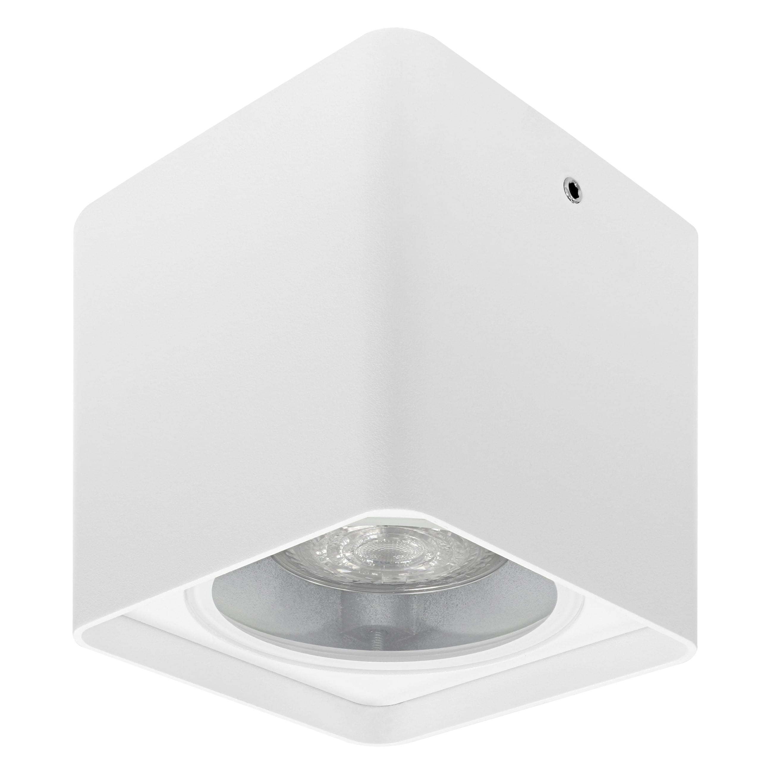 Indigo Lighting - ROMY S GU10 MAX7W PAR16 IP54 Blanc mat