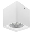 Indigo Lighting - ROMY S GU10 MAX7W PAR16 IP54 Blanc mat