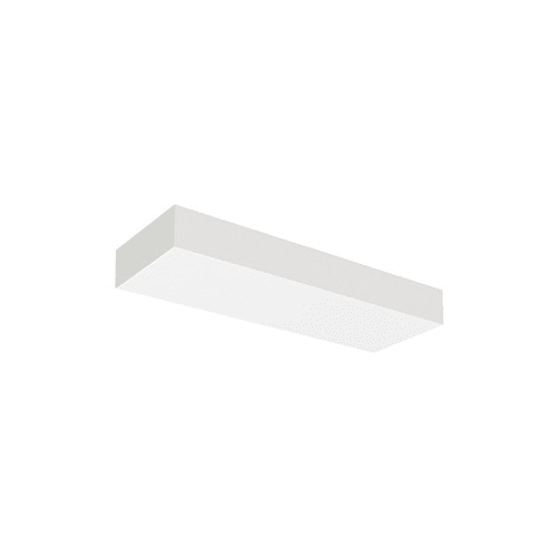 Indigo Lighting - PLANK 1 20W 4000K 2730Lm 110° Blanc mat