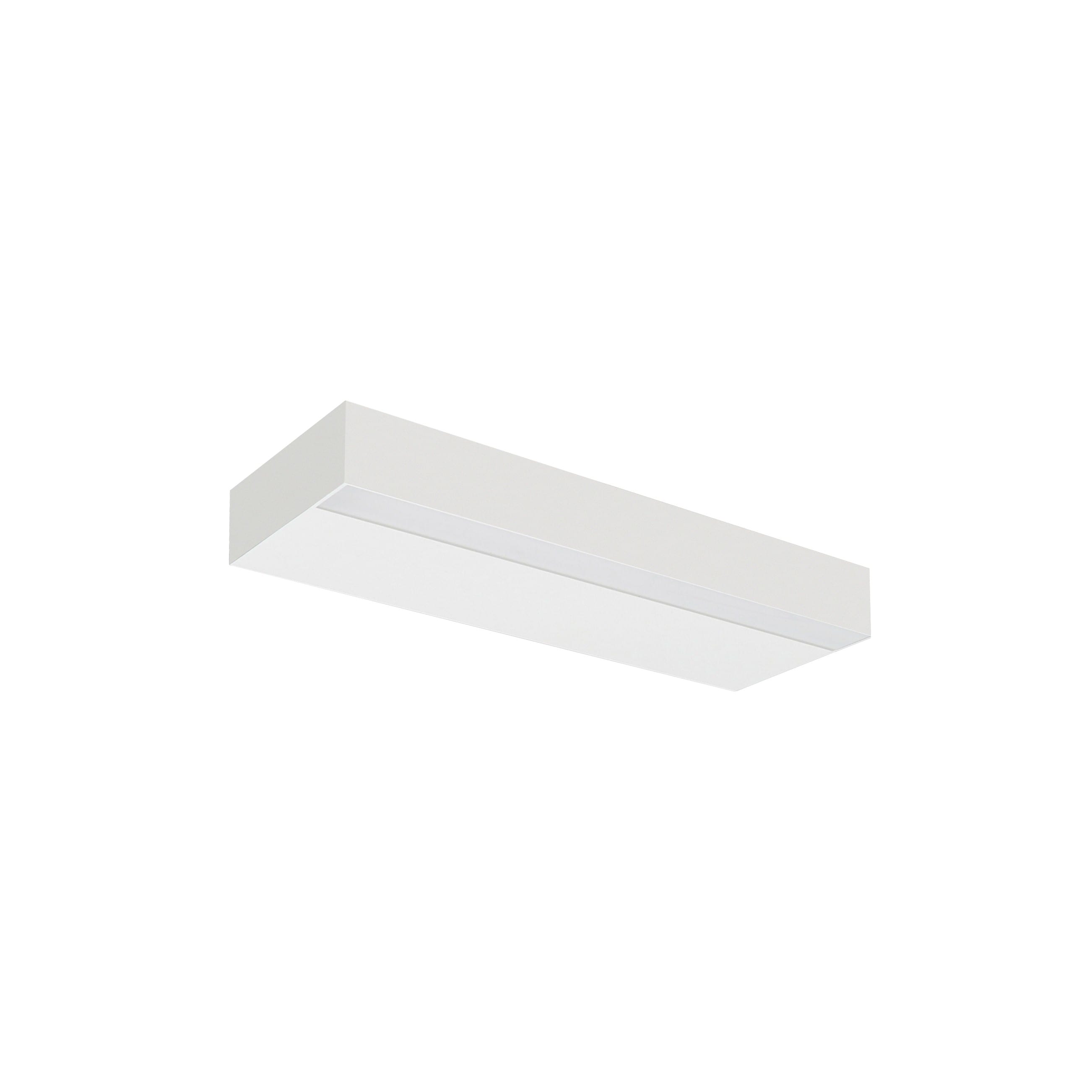 Indigo Lighting - PLANK 2 2x16W 3000K 2x1980Lm 110° Blanc mat