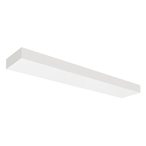 Indigo Lighting - PLANK 1 40W 4000K 5850Lm 110° Blanc mat