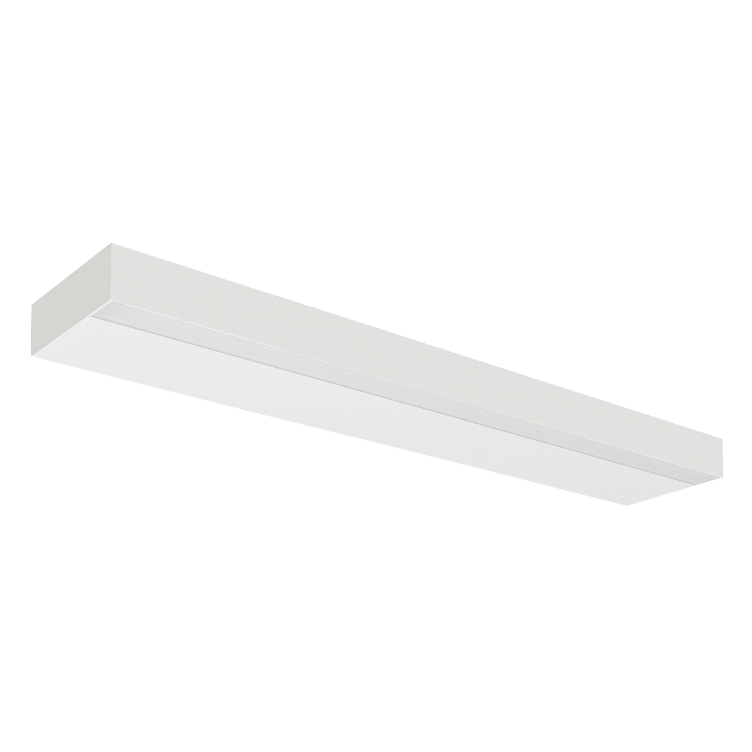 Indigo Lighting - PLANK 2 2x32W 3000K 2x4030Lm 110° Blanc mat