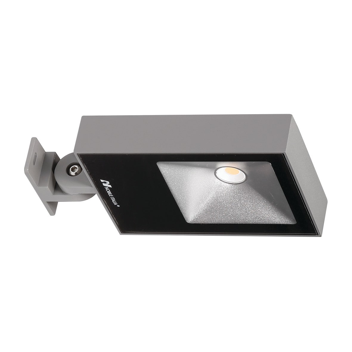 Indigo Lighting - RAYPRO 14 14W 3000K 1700Lm IP67 Gris mat