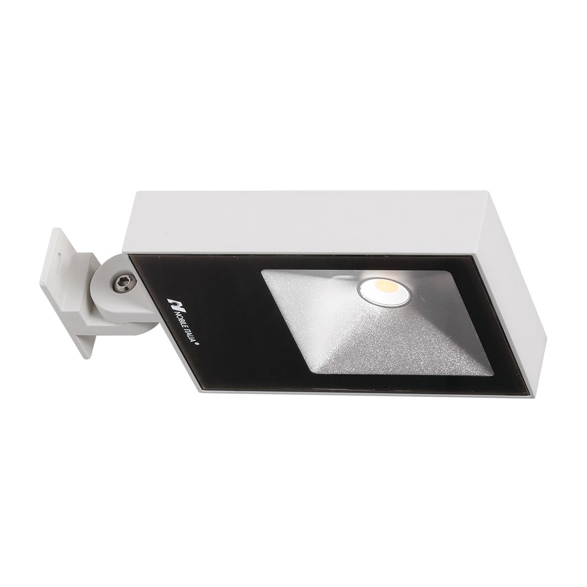 Indigo Lighting - RAYPRO 14 14W 3000K 1700Lm IP67 Blanc mat