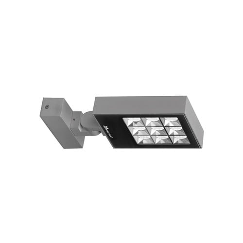 Indigo Lighting - RAYPRO 32 32W 3000K 3200Lm IP67 Gris mat