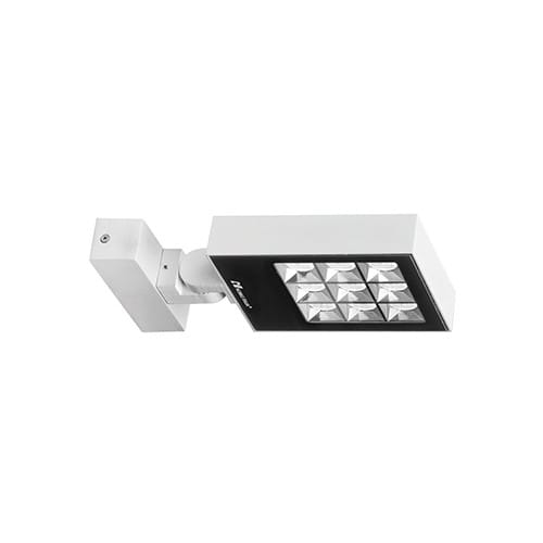Indigo Lighting - RAYPRO 32 32W 3000K 3200Lm IP67 Blanc mat