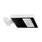 Indigo Lighting - RAYPRO 50 A 50W 3000K 5650Lm IP67 Blanc mat