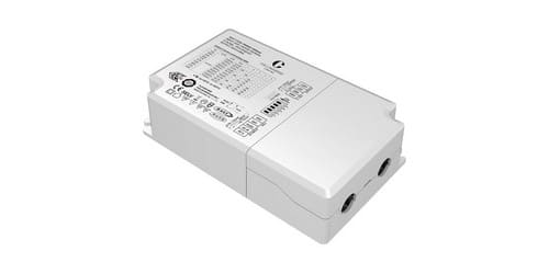 Indigo Lighting - DRIVER 40W 650-1100mA CC DALI PUSH-DIM 0-10V