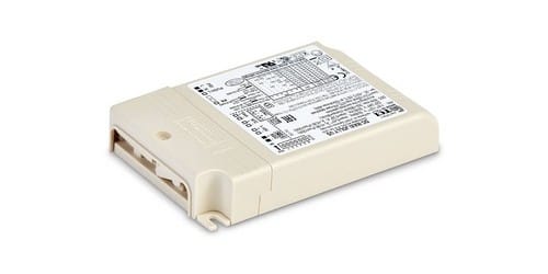 Indigo Lighting - DRIVER 1-18W 350mA CC DIM 1-10V DALI PUSH