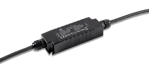 Indigo Lighting - DRIVER 1-9W 350mA CC IP65