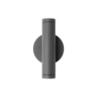 Indigo Lighting - SPOTTY 2 W 11,5W 3000K 2x600Lm 30° IP65 Anthracite