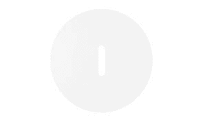 Indigo Lighting - FACE RONDE DIFFUSION LINÉAIRE Blanc