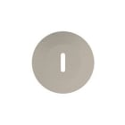 Indigo Lighting - FACE RONDE DIFFUSION LINÉAIRE Chrome satiné