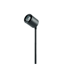 Indigo Lighting - SL220 MAINS II 5,7W 2700K 620Lm 40° IP65 Noir mat