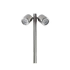 Indigo Lighting - SL230 MAINS 11,4W 3000K 40° IP65 Acier inoxydable